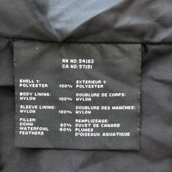 ANDREW MARC MENS DOWN PUFFER - Picture 5 of 6